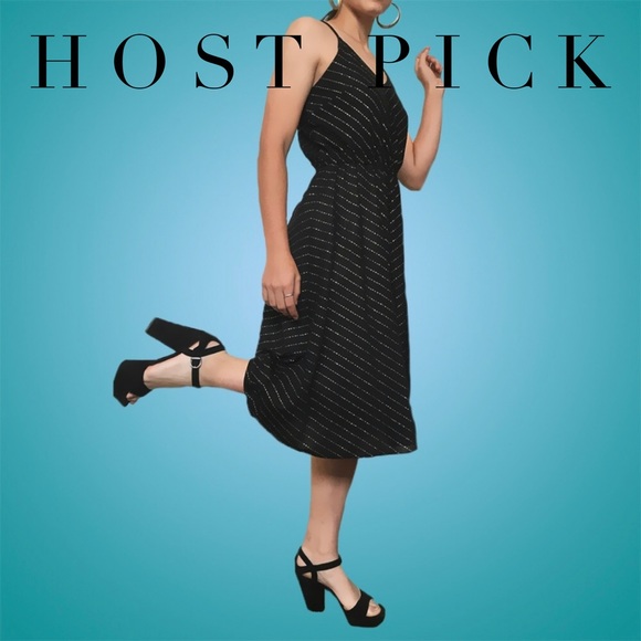 Dresses & Skirts - SOLD Vintage 70s NYE Disco Dress